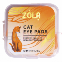 ZOLA Cat Eye Pads (S, M, M+, L, XL) Валики для ламінування