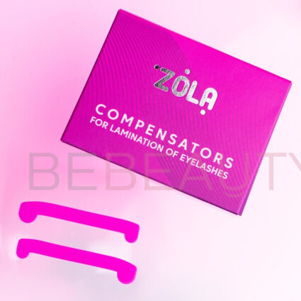 ZOLA Compensators (Фіолетові) – Компенсатори для ламінування вій