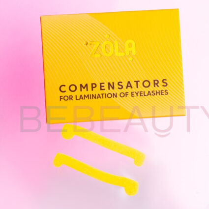 ZOLA Compensators (Жовті) – Компенсатори для ламінування вій