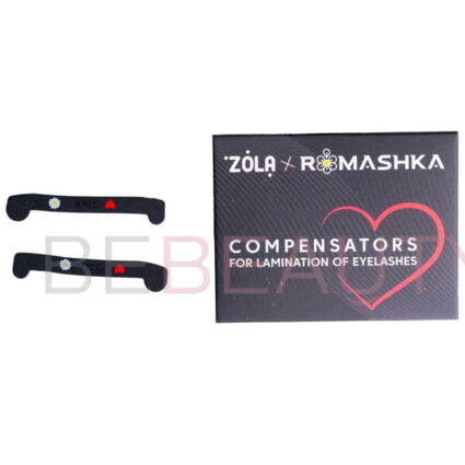 ZOLA x Romashka Compensators – Компенсатори для ламінування вій
