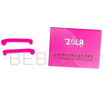 ZOLA Compensators (Рожеві) – Компенсатори для ламінування вій