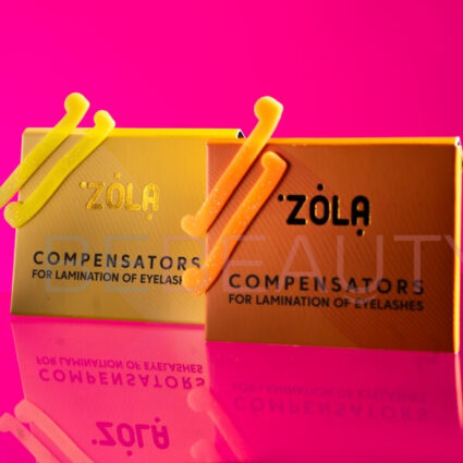 ZOLA Compensators (Помаранчеві) – Компенсатори для ламінування вій