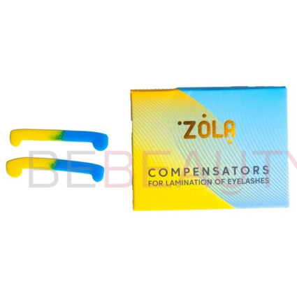 ZOLA Compensators (Жовто-блакитні) – Компенсатори для ламінування вій