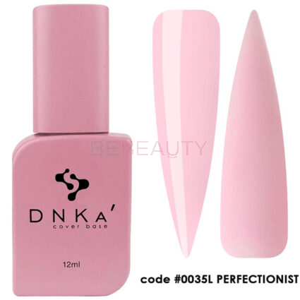 DNKa Cover Base 035L Perfectionist (світло-рожевий), 12 мл