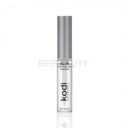 Kodi Glue for eyelash fixation – клей для біозавивки вій, 5 мл