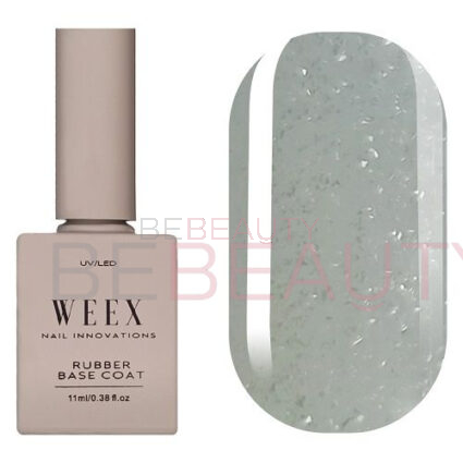 WEEX Shimmer 014 – Камуфлююча база з шимером, 11 мл