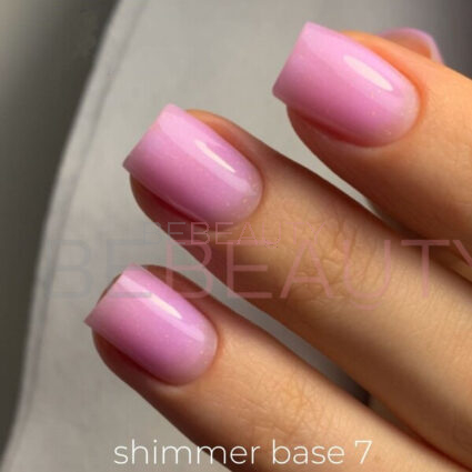 WEEX Shimmer 007 – Камуфлююча база з шимером, 11 мл
