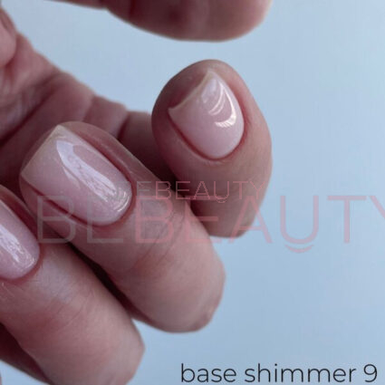 WEEX Shimmer 009 – Камуфлююча база з шимером, 11 мл