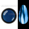 Designer Mirror powder 009 (Блакитний) – Дзеркальна втирка, 1 шт