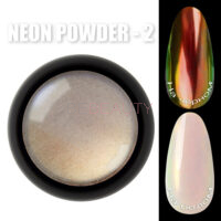 Designer Neon powder 002 – Неонове втирання Єдиноріг
