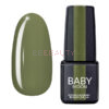 BABY MOON Green Sea 008 – гель-лак ніжно оливковий, 6 мл.