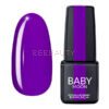 BABY MOON Lilac 012 – гель-лак яскраво-фіолетовий, 6 мл.