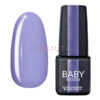 BABY MOON Lilac 014 – гель-лак барвінок, 6 мл.