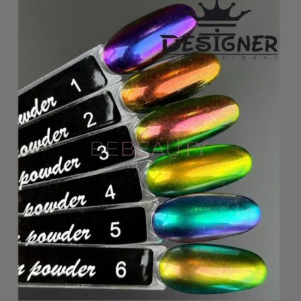 Designer Neon powder 005 – Неонове втирання Єдиноріг