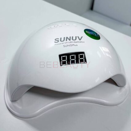 New Лампа SUN 5 PLUS для манікюру LED/UV (ОРИГІНАЛ, нове покоління діодів)