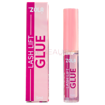 ZOLA Lash Lift Glue – Клей для ламінування вій, 5 мл