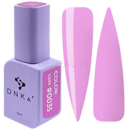 DNKa Color 035 – Гель-лак для нігтів, 12 мл