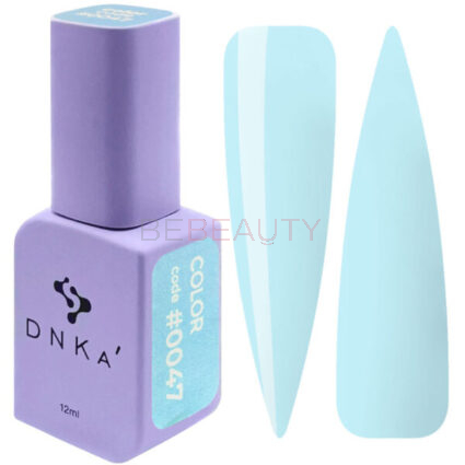 DNKa Color 047 – Гель-лак для нігтів, 12 мл
