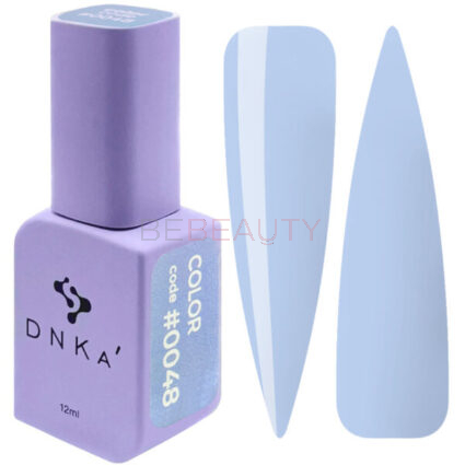 DNKa Color 048 – Гель-лак для нігтів, 12 мл