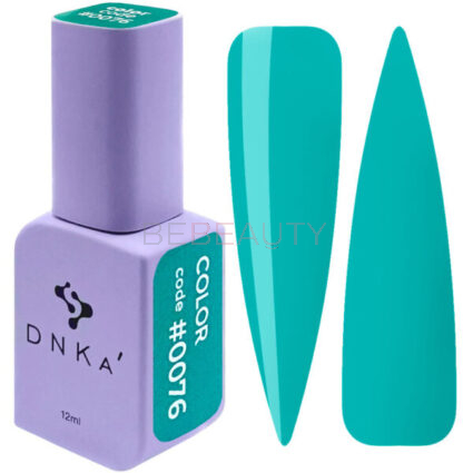 DNKa Color 076 – Гель-лак для нігтів, 12 мл