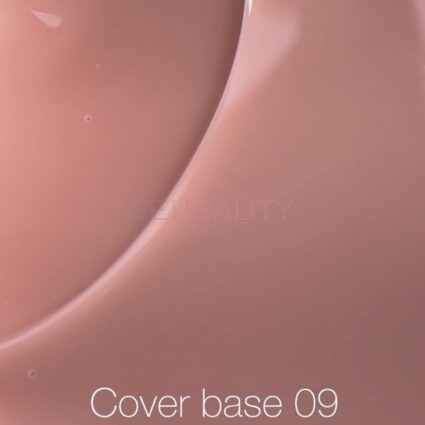 NAILSOFTHEDAY Cover base 009 NEW – нюд, 10 мл