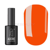 ADORE N-01 “orange” – неоновий гель-лак, 8 мл