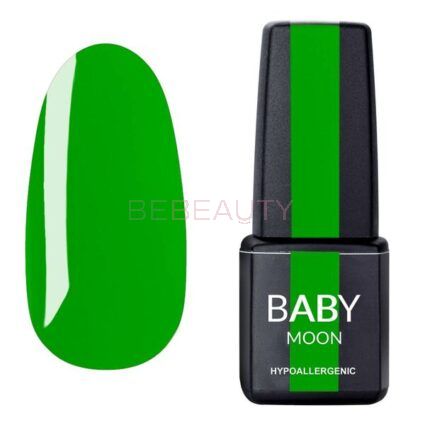 BABY MOON Neon 024 – гель-лак, 6 мл
