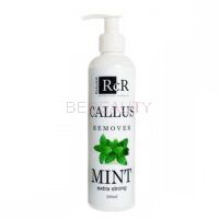 Richcolor Callus remover Mint – кислотний пілінг для ніг, 250 мл