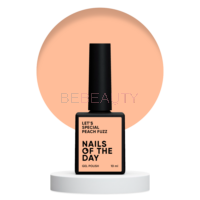 NAILSOFTHEDAY Peach Fuzz / 181 Let’s special – гель-лак, 10 мл