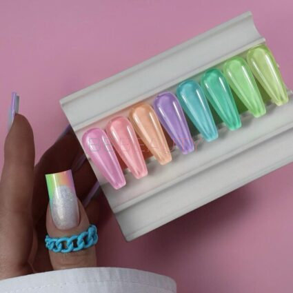 NAILSOFTHEDAY Marshmallow / 205 Let’s special – гель-лак, 10 мл