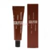SCULPTOR Warm brown – Гель-фарба для брів, 15 мл